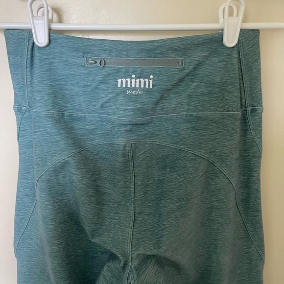 MIMI high waisted legging - Picture 4 of 5